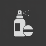 Setting Powder/Spray