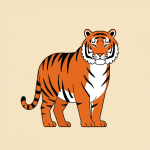 Siberian Tiger