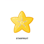 Starfruit (Carambola)