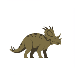 Styracosaurus