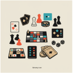 Tabletop games (board games, card games)