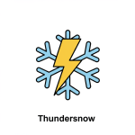 Thundersnow