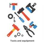 Tools and Equipment