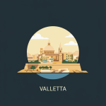 Valletta, Malta