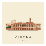 Verona, Italy