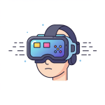 Virtual Reality (VR) Games