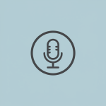 Voice recognition software