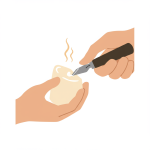 Wax Carving
