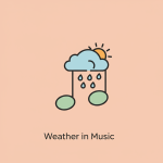 Weather in Music