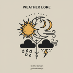 Weather Lore