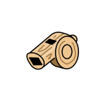 Whistle Carving