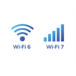 Wi-Fi 6 and Wi-Fi 7