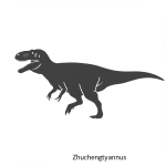 Zhuchengtyrannus